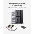 thumbnail image 4 of Carcasa de disco duro externa TERRAMASTER D6-320 USB 3.2, 4 of 9