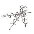 thumbnail image 4 of Ana Centering Spring Lock Pin For Soft Lure Bait 50pcs Fishing Hook Useful, 4 of 10