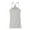 Gray, variant on Mrat Womens Cotton Tank Tops Women Versatile and Comfortable Cultivate Suspender Round Neck Solid Color Tops S-94 Gray One Size
