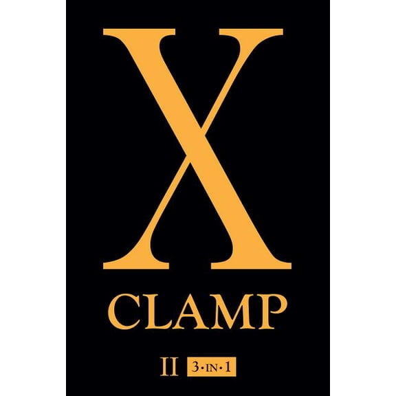 X (3-In-1 Edition) X (3-In-1 Edition), Vol. 2, Book 2, (Paperback)