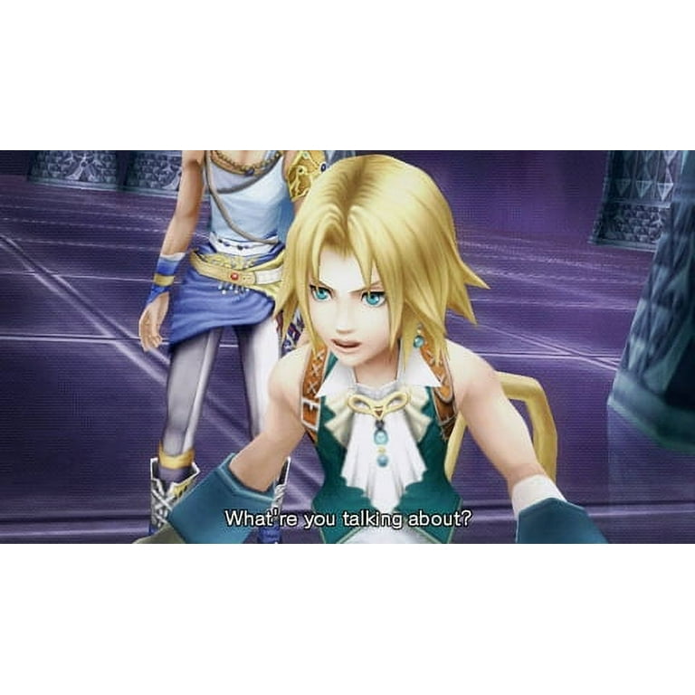 Square Enix Dissidia 012: Final Fantasy Fighting Game for Square Enix Dissidia 012: Final Fantasy Fighting Game for