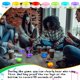 thumbnail image 5 of Answer Buzzers Xuhal Glowing, 8 unidades para juegos de preguntas y respuestas, 5 of 5