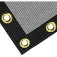 thumbnail image 5 of Bibana 6ft x 50ft Privacy Fence Screen Windscreen Shade Cloth for Garden and Balcony - Gray, 5 of 6