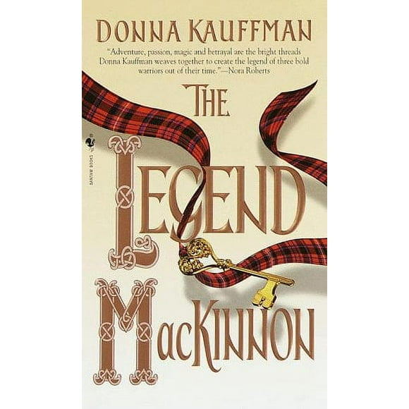 The Legend Mackinnon : A Novel 9780553579239 Used / Pre-owned