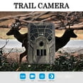 thumbnail image 4 of Trail Camera 720P Wildlife Camera Hunting Trail Cameras for Outdoor Wildlife Animal Scouting Security Surveillance, 4 of 6