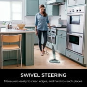 Shark® Steam & Scrub All-in-One Scrubbing and Sanitizing Hard Floor Steam Mop S7000