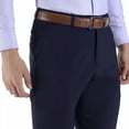 thumbnail image 3 of Pantalón Yale Hombre Vestir Liso Sin Pinzas Recto Marquiz, 3 of 4