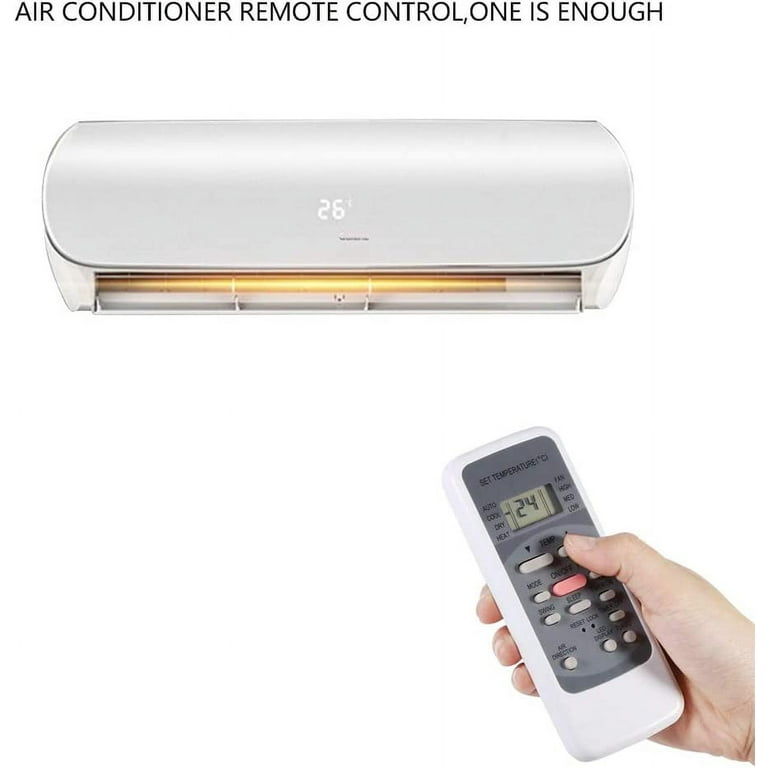 Remote Control For York R51/BGE R51/CBGE R51 R51/BG R51/E R51/CE Air