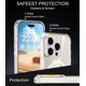 thumbnail image 4 of Funda de teléfono Diverbox para iPhone 16 Pro Max con MagSafe Clear, 4 of 7