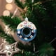 thumbnail image 5 of Adornos Colgantes de Dona para Árbol de Navidad | Juego de 4 Adornos Navideños de Plástico | Forma de Dona Escarchada de Colores con Chispas | Ideal para Decorar Árboles de Navidad, Coronas, Guirnald, 5 of 6