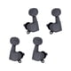thumbnail image 1 of 4 Uds. Clavijas de afinación para ukelele, teclas 2L 2R, clavijas de afinación de cuerdas, piezas de repuesto para guitarra, de guitarra,, 1 of 9