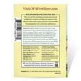 thumbnail image 5 of The Old Farmer's Almanac Premium Pollinator Mix Wildflower Seeds - Includes 23 - Non-GMO, Open Pollinated - Columbine Cosmos Foxglove Larkspur Poppy Snapdragon Zinnia - 5 Grams, 5 of 6