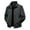 Black, variant on LIaqionyy Big and Tall Jacket for Mens Full Zip Long Sleeve Hiking Workout Running Jackets with Pockets