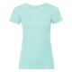 thumbnail image 1 of Russell - Camiseta de Manga Corta para Mujer (Azul Aqua), 1 of 5