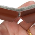 thumbnail image 2 of Bande de Joint de Porte Inférieure 100Cm Anti-Insectes Insonorisée, 2 of 9