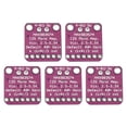 thumbnail image 1 of 5X Max98357 I2S 3W Clase Amplificador D Interfaz de Breakout Dac Módulo Decodificador Tarjeta de Audio Sin Filtro para Raspberry Pi Esp32, 1 of 8