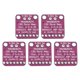thumbnail image 1 of 5X Max98357 I2S 3W Clase Amplificador D Interfaz de Breakout Dac Módulo Decodificador Tarjeta de Audio Sin Filtro para Raspberry Pi Esp32, 1 of 5