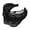 Black, variant on Mesh Wide Headband for Women Dot Printed Hair Band Head Hoop For Face Washing Makeup Headwrap Hair Styling Headpiece Black