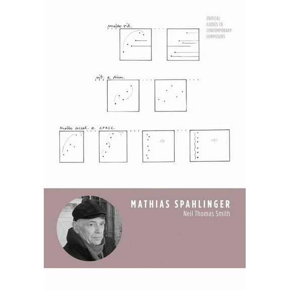 Mathias Spahlinger (Hardcover)