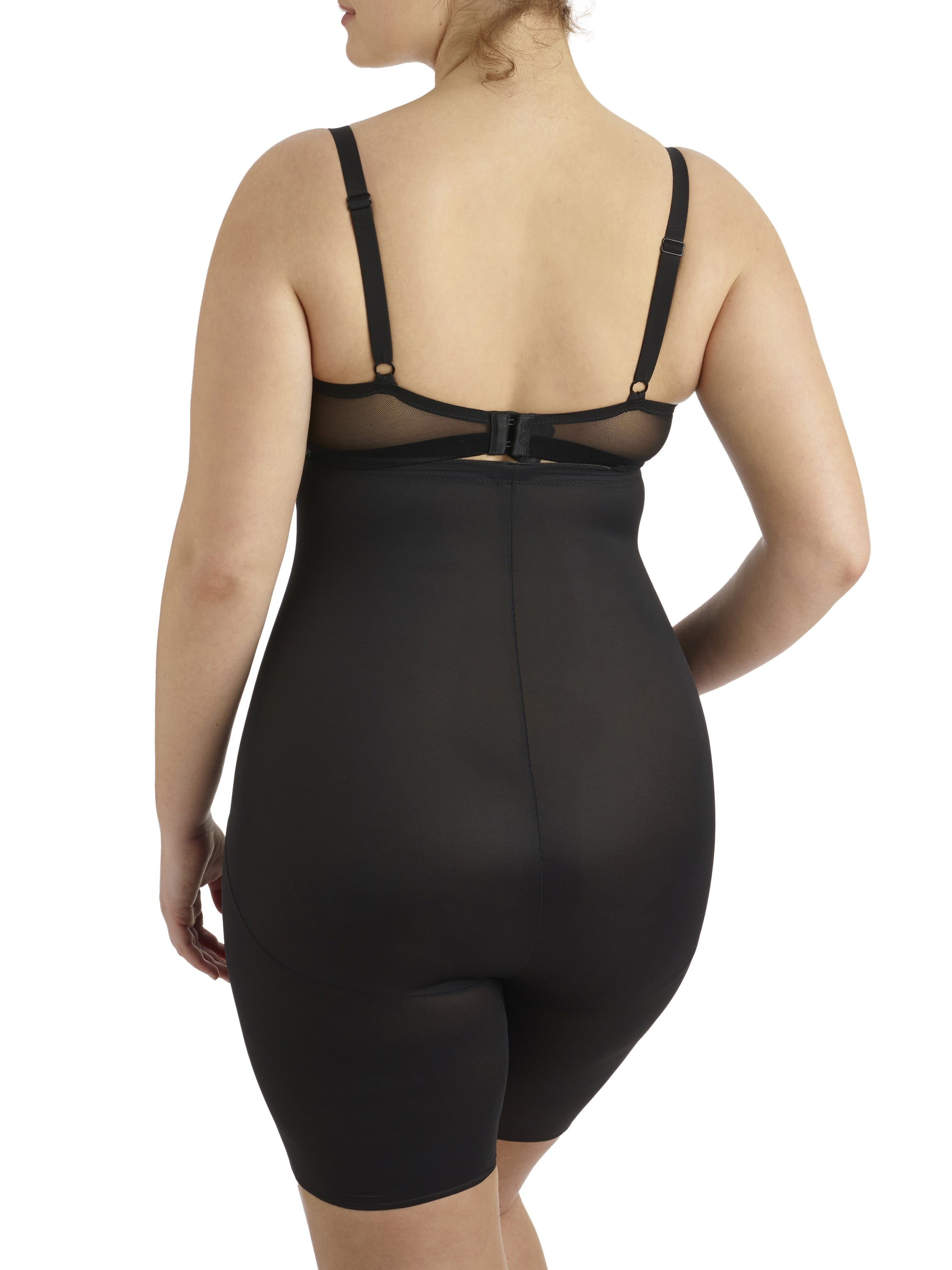 Naomi & Nicole® Shapewear Women's Plus Size Unbelievable Comfort