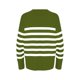 thumbnail image 4 of Suéter Navideño Mujer Gibobby Casual Suelto Cuello Redondo Verde L, 4 of 5