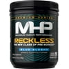 MHP - Reckless Premium Series Pre-Workout 30 Servings Blue Slushy - 5.15 oz.