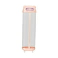 thumbnail image 4 of Caja de almacenamiento de caja de juguetes contenedor portátil estable lindo contenedor alto organizador contenedor para guardería rompecabezas de la Pink S, 4 of 8