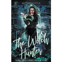 The Witch Hunter, (Paperback)