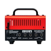 JOYO Jackman II 20W Mini Amp Tube Guitar Amplifier Clean Overdrive Effect with Footswitch