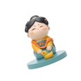 thumbnail image 2 of pitrice Girl Statue Phone Holder Car Desktop Smartphone Lazy Stand Statue Display A, 2 of 9