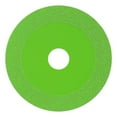 thumbnail image 1 of Glass Cutting Disc Thin Saw BladeWheel Glass Ceramic Cutting for Angle Grinder N R5O9, 1 of 8