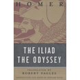 thumbnail image 1 of Pre-Owned Penguin Classics Deluxe Edition: The Iliad and the Odyssey Boxed Set : (penguin Classics Deluxe Edition) (Paperback), 1 of 1