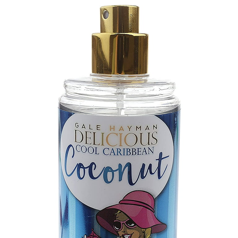 Delicious cool caribbean coconut clearance