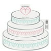 Wedding Cake Sign In Sheet