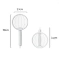 thumbnail image 4 of Lámpara plegable Baoblaze Matamoscas eléctrico recargable por USB 3 Capas, 4 of 8