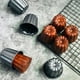 thumbnail image 5 of Molde Canele, para Muffins Cannele, 20 Piezas Molde Cannele Antiadherente Canneles Gris-Negros, 5 of 5