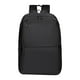 thumbnail image 1 of Mochila para portátil, organizador ligero, bolso de hombro transpirable para el trabajo en avión Negro, 1 of 9