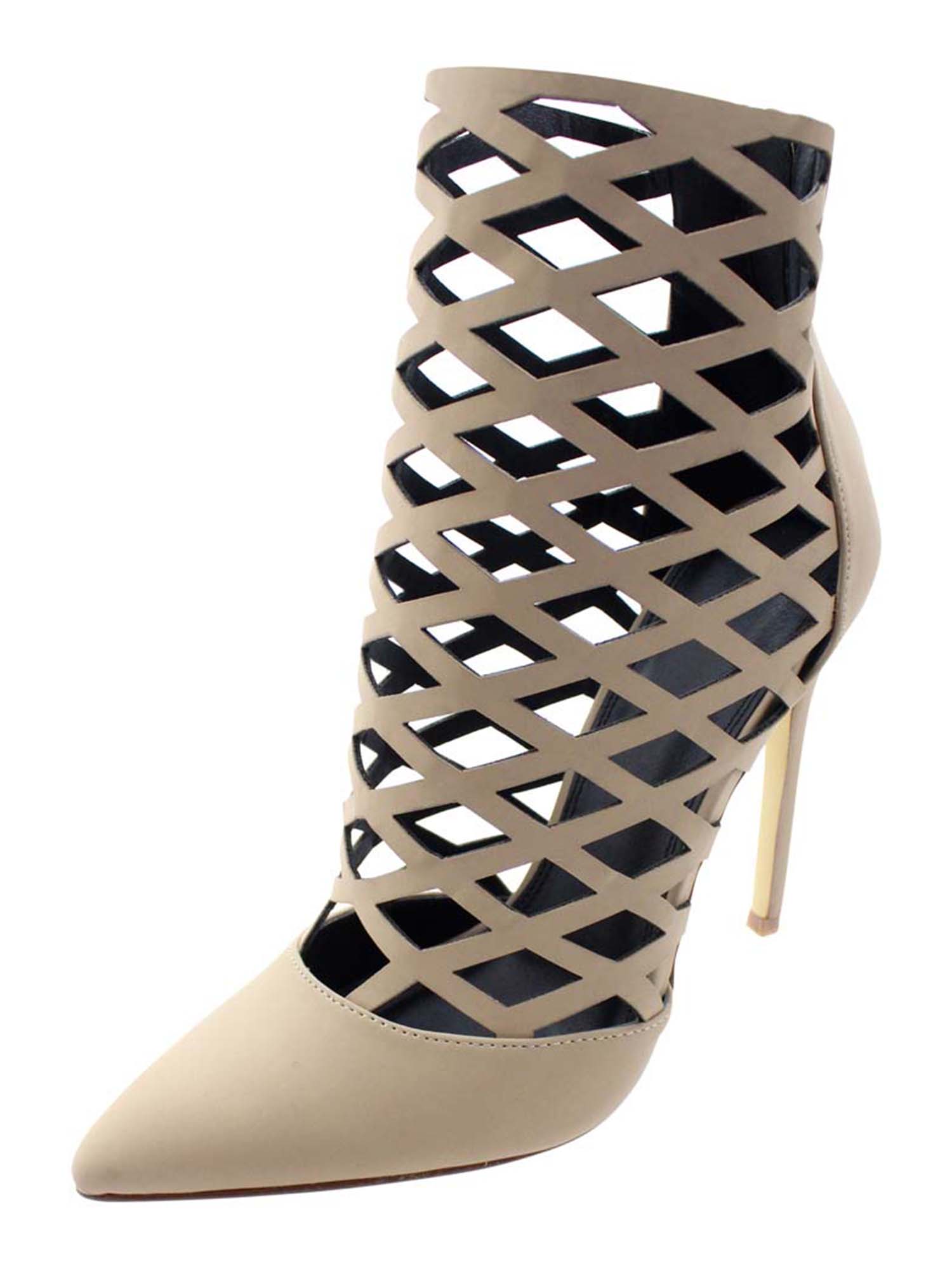 bootie pumps