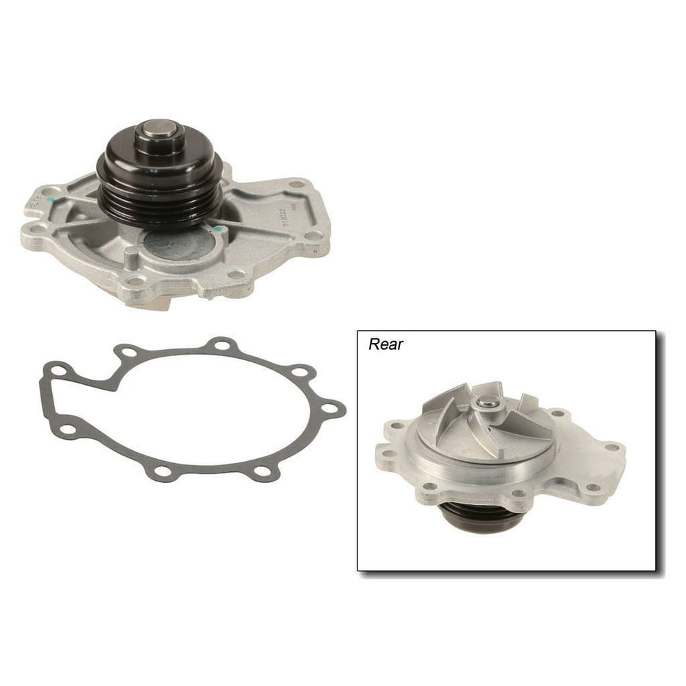 Genuine OEM Replacement for 20052008 Dodge Magnum Engine Water Pump