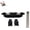 Style A+1 Grindstone, variant on Portable Precision Knife Sharpener, Portable Knife Sharpener, 𝐊𝐧𝐢𝐟𝐞 Sharpening Angle Guide, With 15°/17°/25° Adjustable Angles, For Kitchen Outdoor (Style A+1 Grindstone)