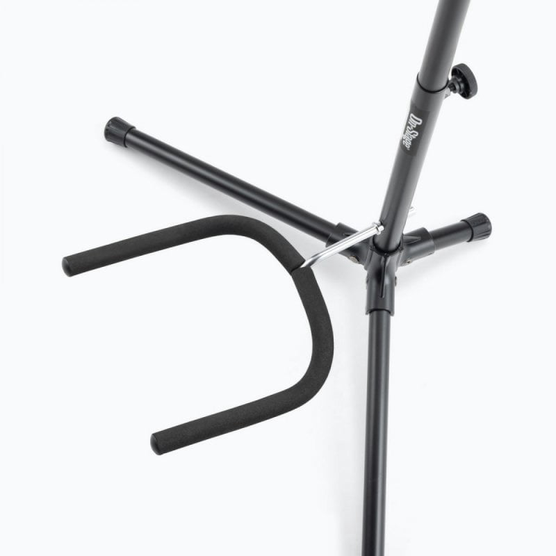On-Stage GS7153B-B Flip-It® Gran Guitar Stand (Black)