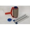 thumbnail image 2 of Trousse de Peinture à Rouleau Pintar Facil Brosse de Coureur de Réservoir de Peinture Rechargeable avec Rallonge, 2 of 5