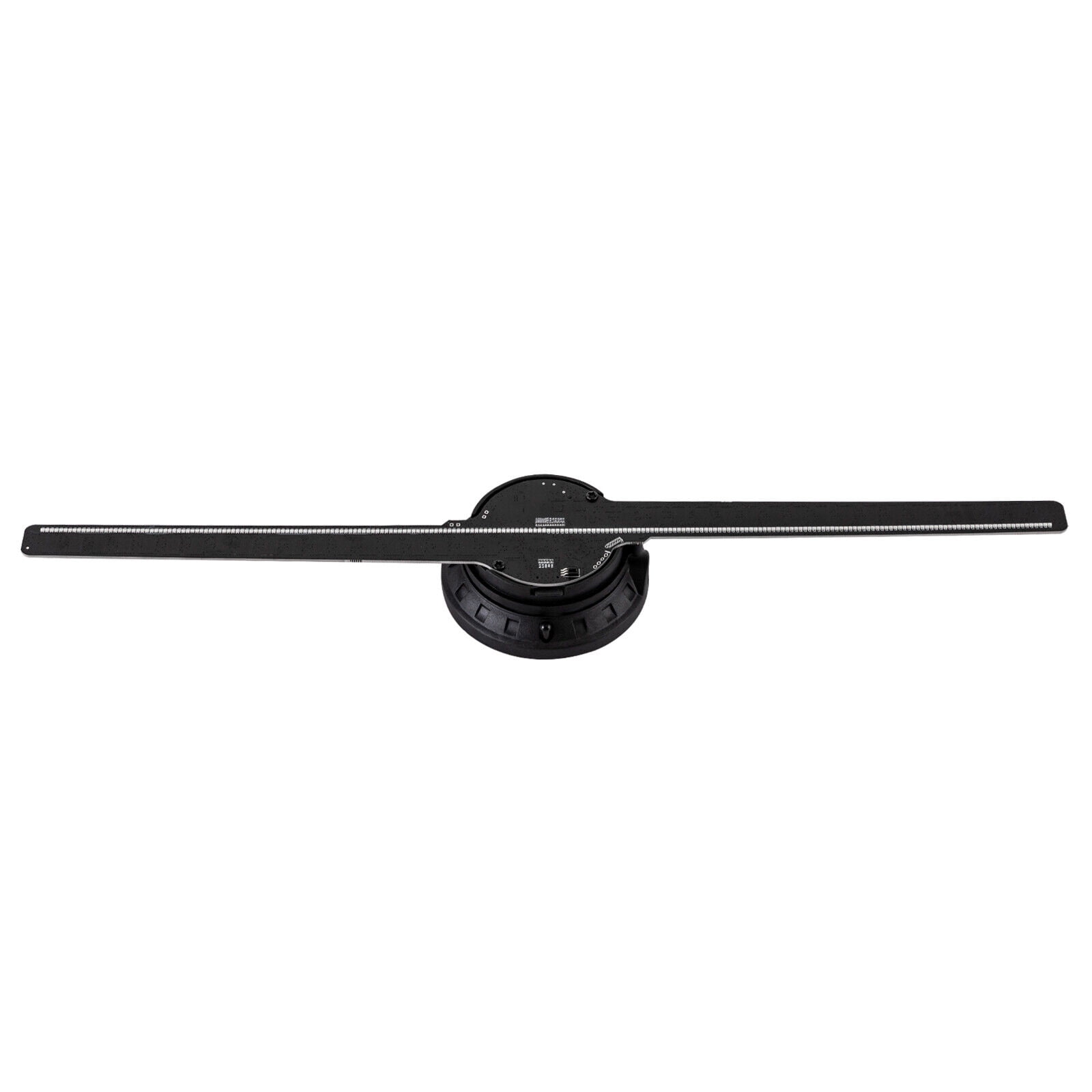 Miumaeov 3D Hologram Fan 16.5in 1080P 3D Holographic Fan Projector with Remote Contro for Business Store