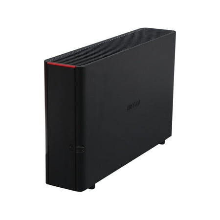 UPC: 0747464127873 | LinkStation 210 4TB Personal Cloud Storage with Hard Drives Included (LS210D0401)