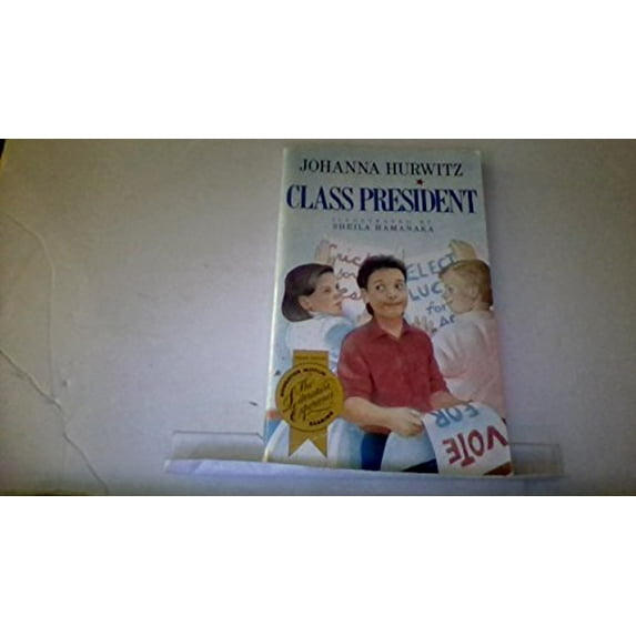 Pre-Owned Class President, 9780395618103, 039561810X, Paperback,