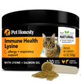 thumbnail image 1 of Suplemento en polvo para Cat Pet Honesty Immune Health Lisine, 1 of 5