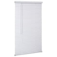 thumbnail image 2 of YOSITiuu Cordless 1" Vinyl Mini Blind 34.5" Wide x 64" Long, White (MLX34564WH), 2 of 2