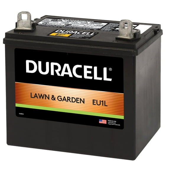 Duracell Lawn & Garden Battery, Group Size U1