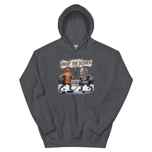 Drop The Gloves #1 Unisex Hoodie