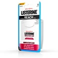 Listerine Gentle Gum Care Interdental Floss, Oral Care, Mint, 50 Yards